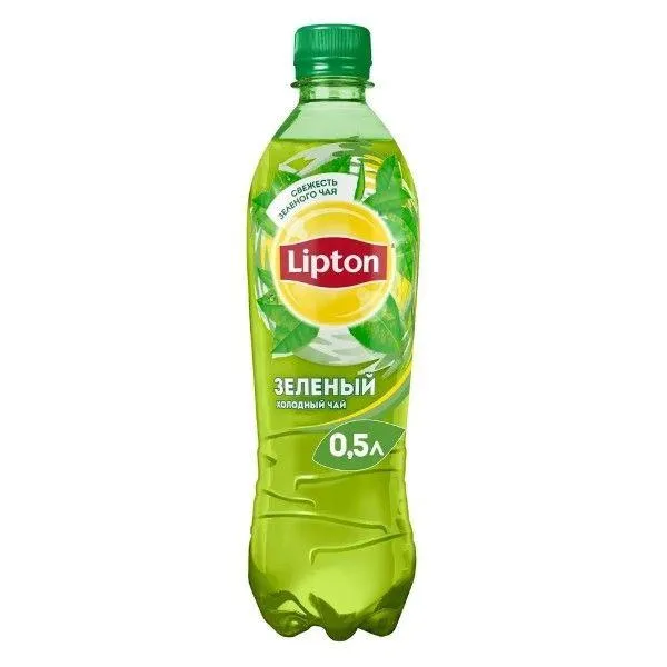 Lipton Зелёный  0,5л 