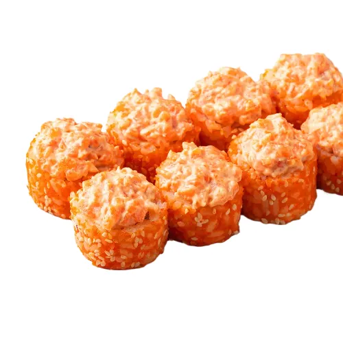Спайси лосось