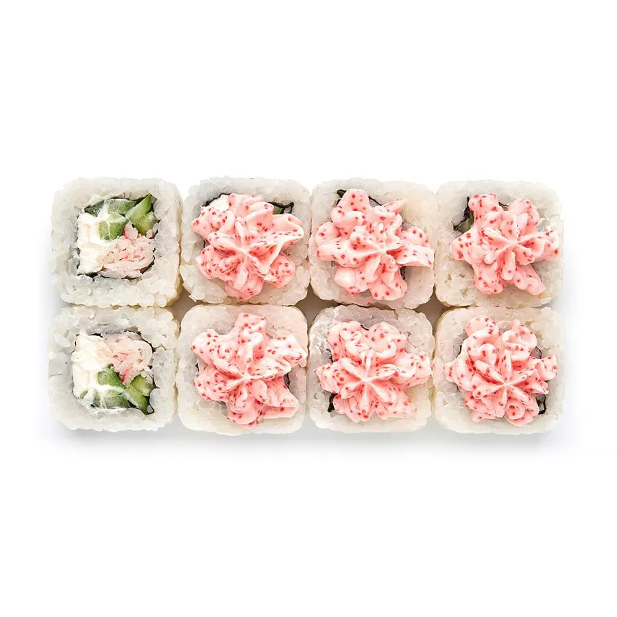 Лава с крабом