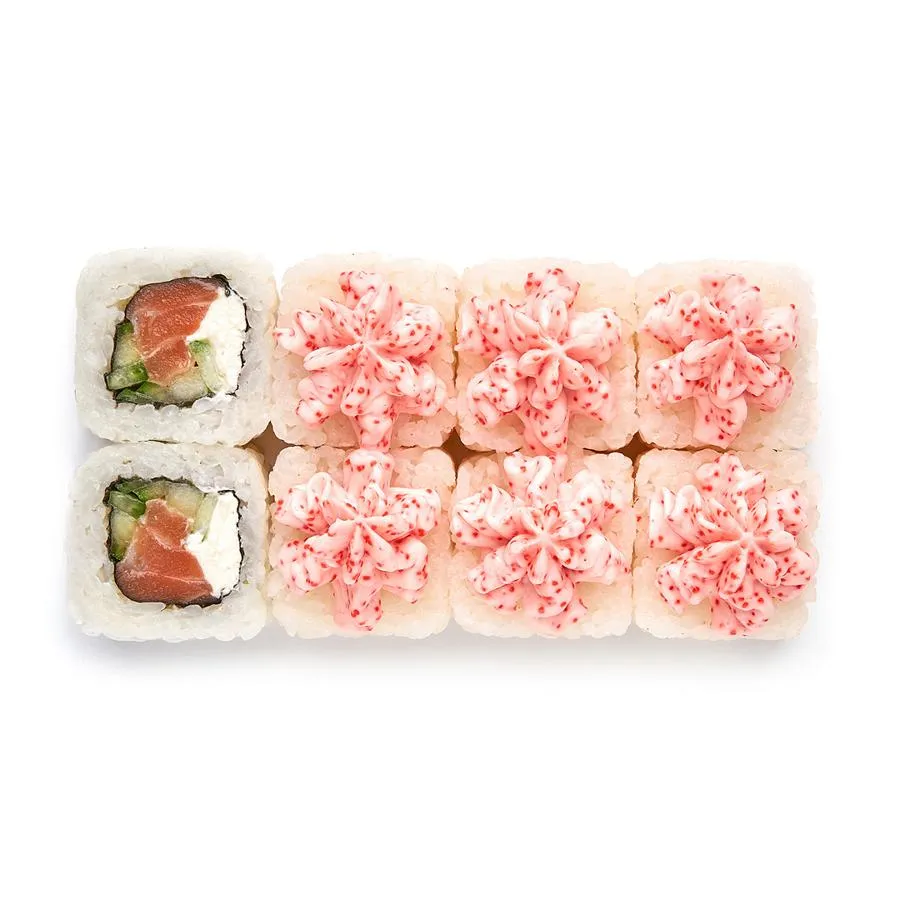 Лава с Лососем