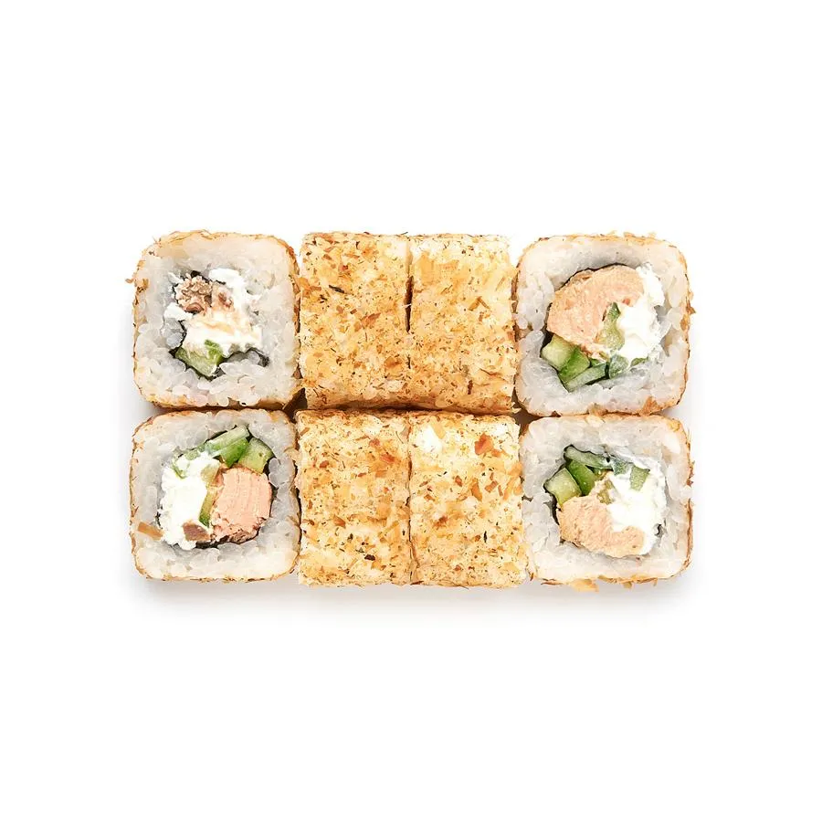 Бонито лосось терияки