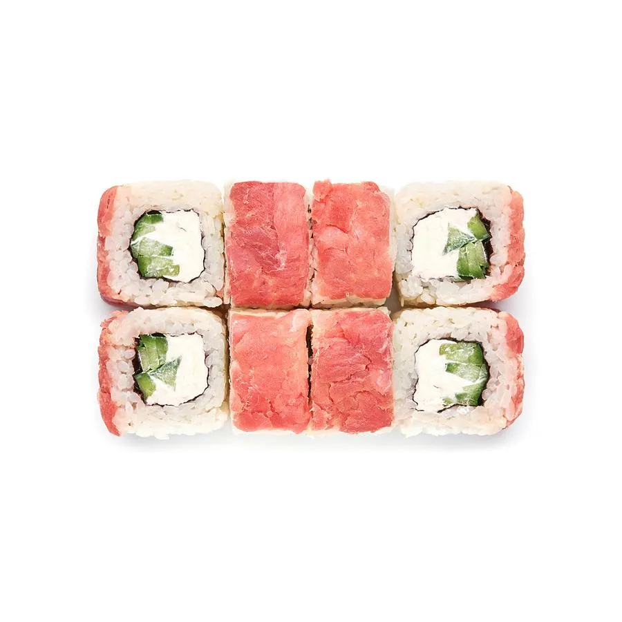 Филадельфия Тар тар с тунцом