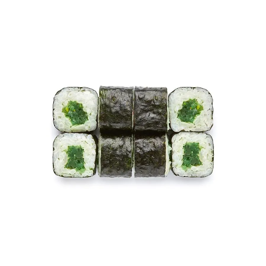 Маки с чукой