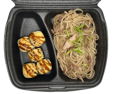 Бизнес-ланч Сливочный М