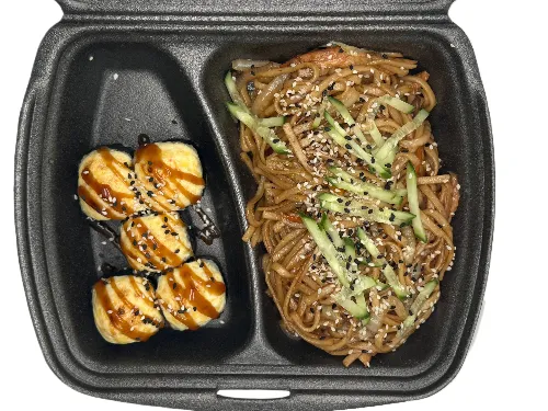 Бизнес-ланч Классический М