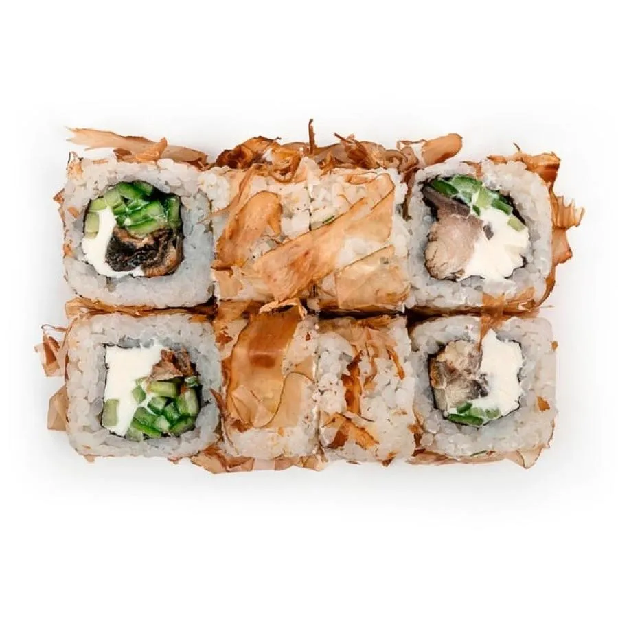 Бонито с угрём