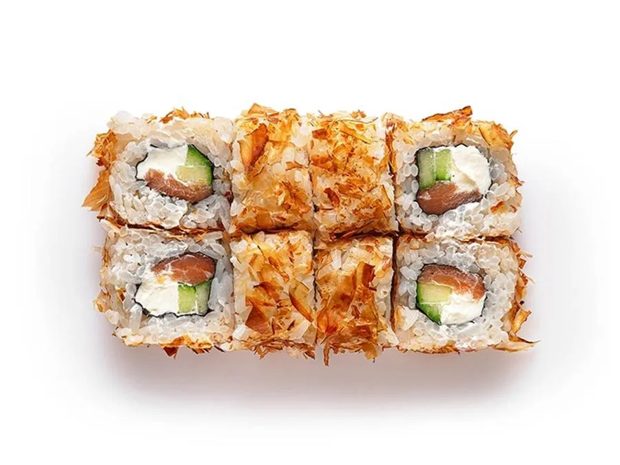 Бонито лосось