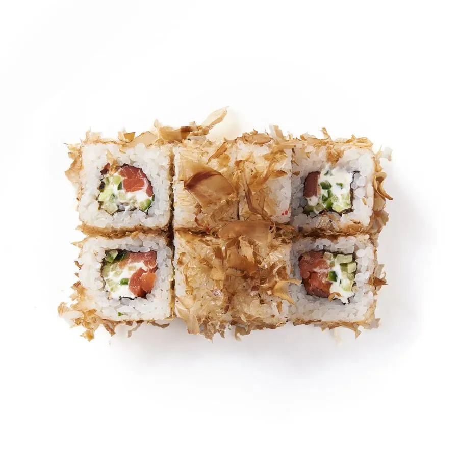 Бонито тунец