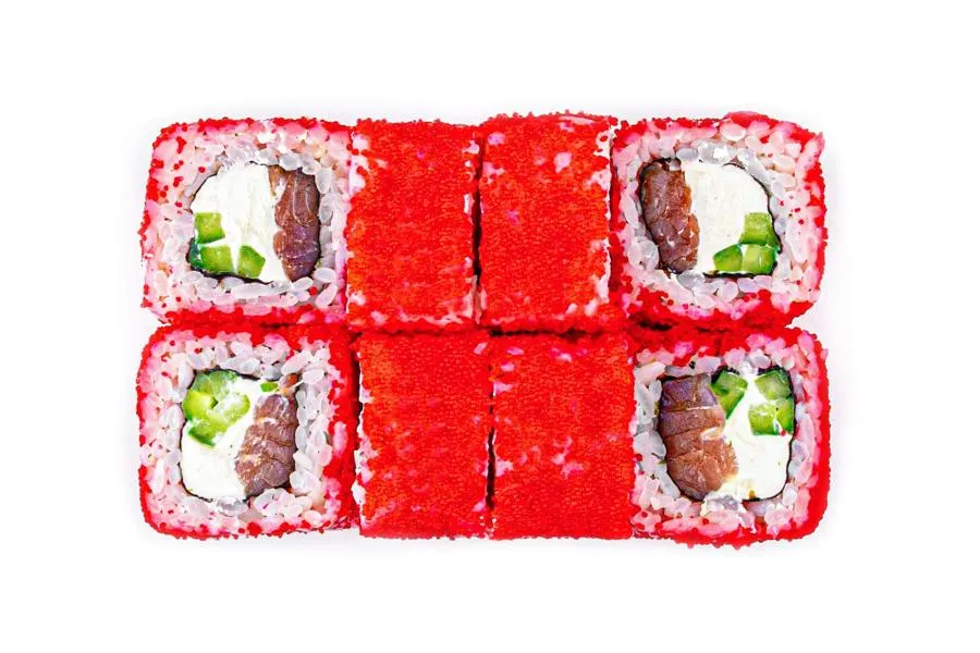 Калифорния с тунцом