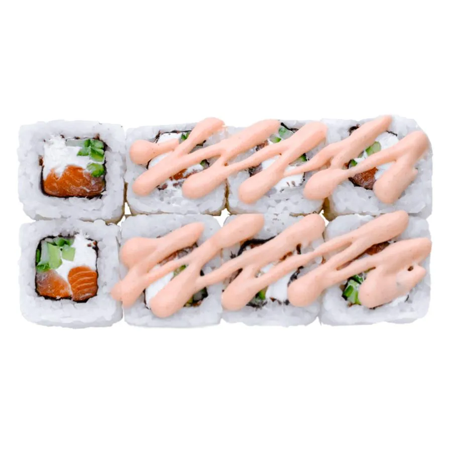 Спайси лосось