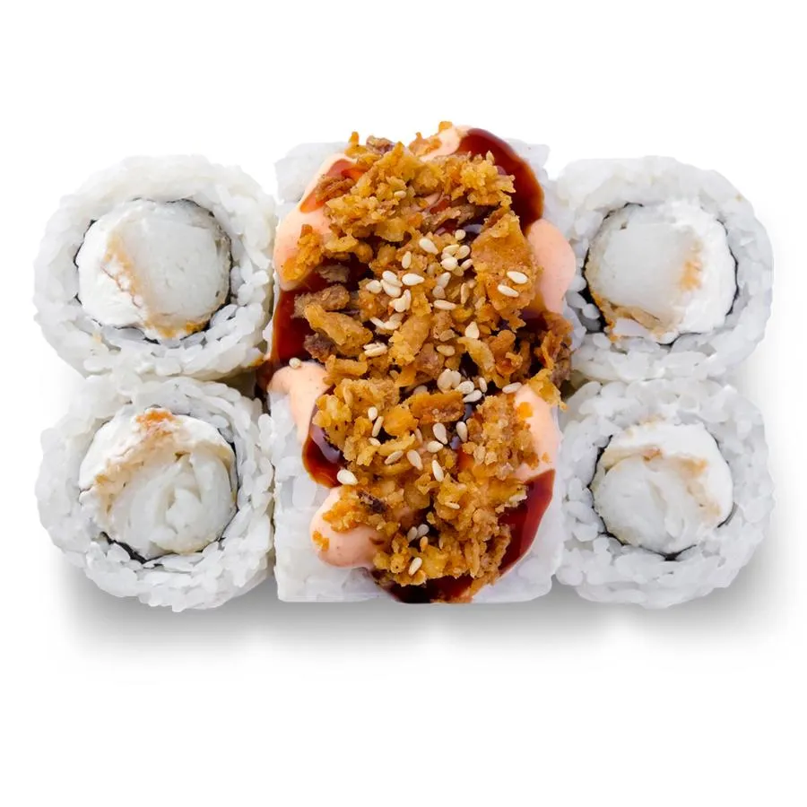 Крипси краб